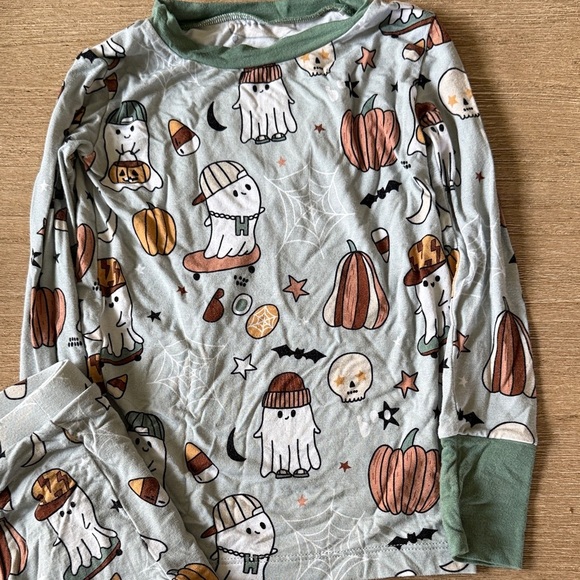 Kiki & Lulu Halloween Bamboo Jammies - Picture 3 of 3